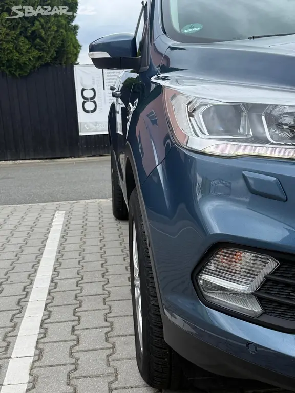 FORD KUGA 1.5 BENZIN TITANIUM AUTOMAT 2019 KAMERA - fotka 4