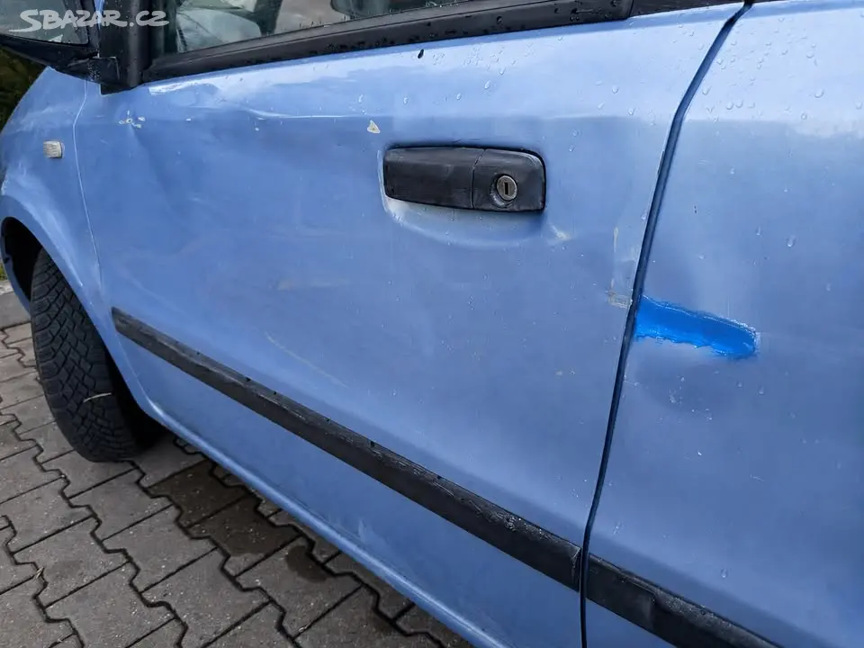 Fiat Panda 1.2 klima CZ původ - fotka 4