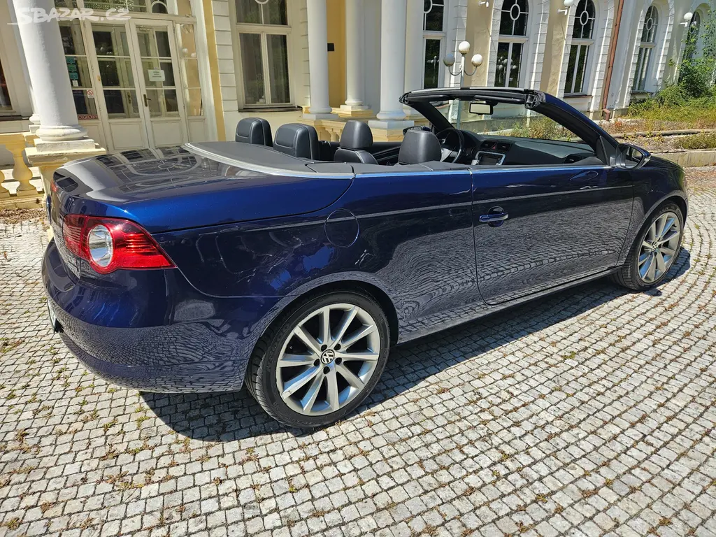 VW Eos GT Sport 1.4 TSI 90 kW 2011 Dovoz SRN TOP - fotka 4