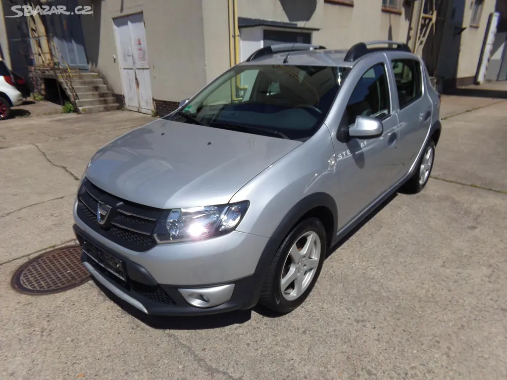 Dacia Sandero, STEPWAY