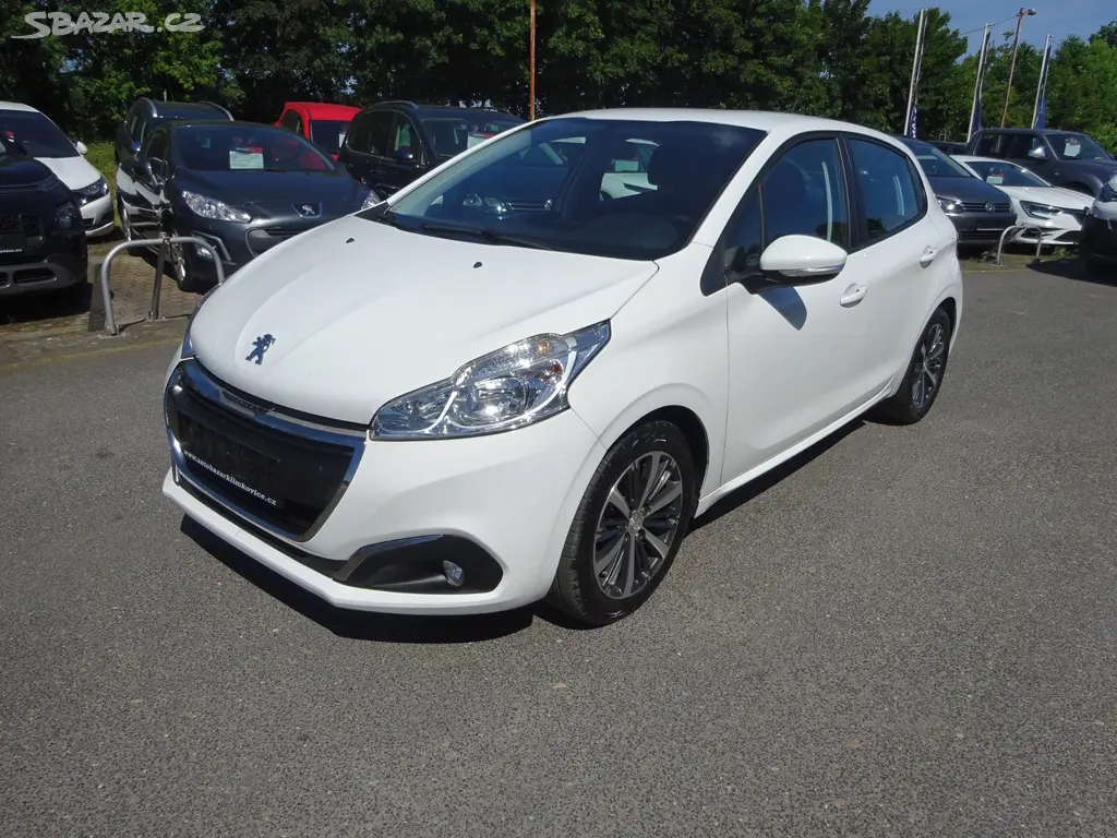 PEUGEOT 208 1,6 HDI, NOVÉ ROZVODY