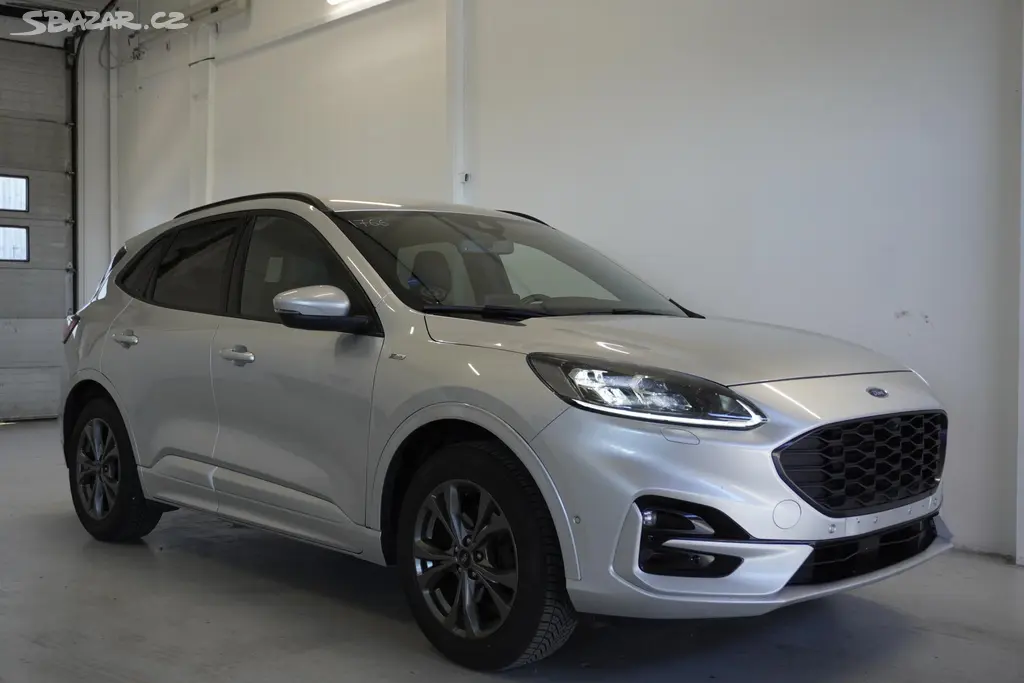 Ford Kuga, 2.0 TDCi ST-LINE 4x4 AUTOMAT 8 - fotka 3