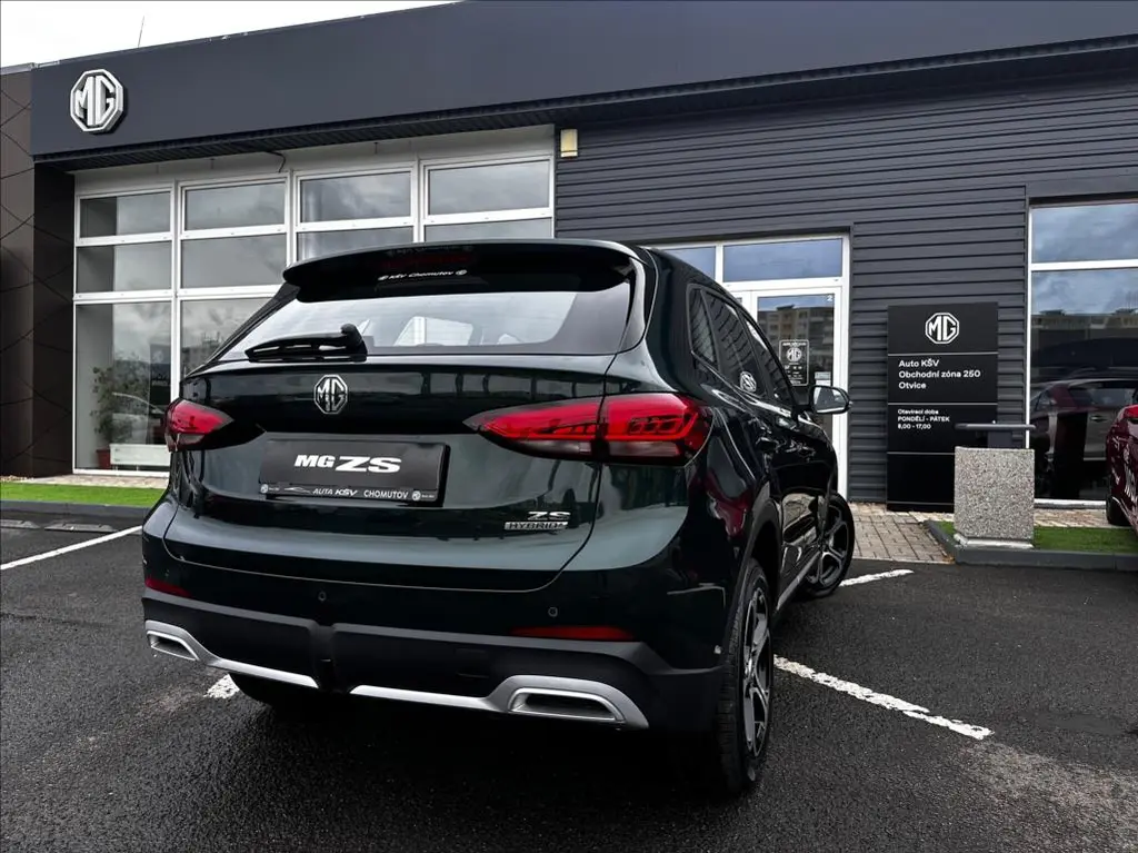 MG ZS, 1,5 Emotion Hybrid+ - fotka 3