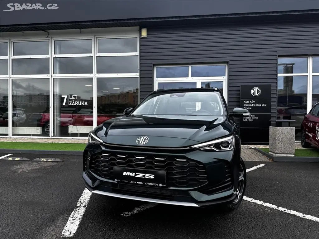 MG ZS, 1,5 Emotion Hybrid+ - fotka 2