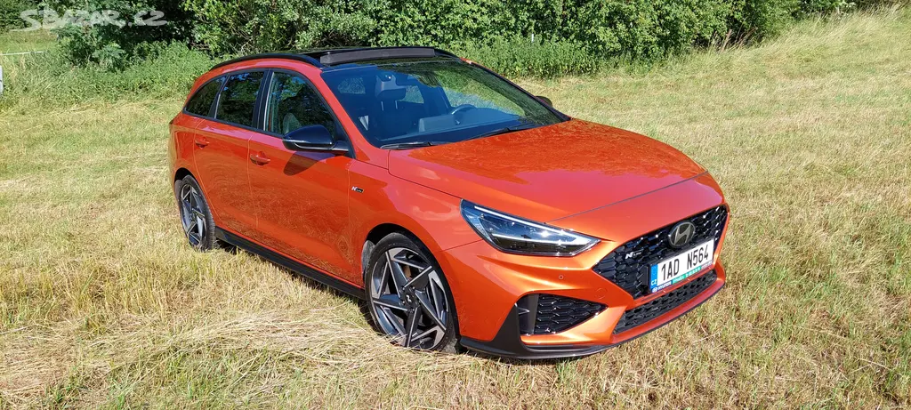 Hyundai i30 Kombi 1,5 T-GDI N LINE PREMIUM DCT