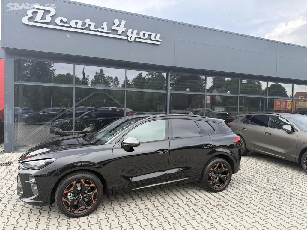 Cupra Terramar, 2.0TSI 150kW 4WD R20 NT ZÁR 5L - fotka 4