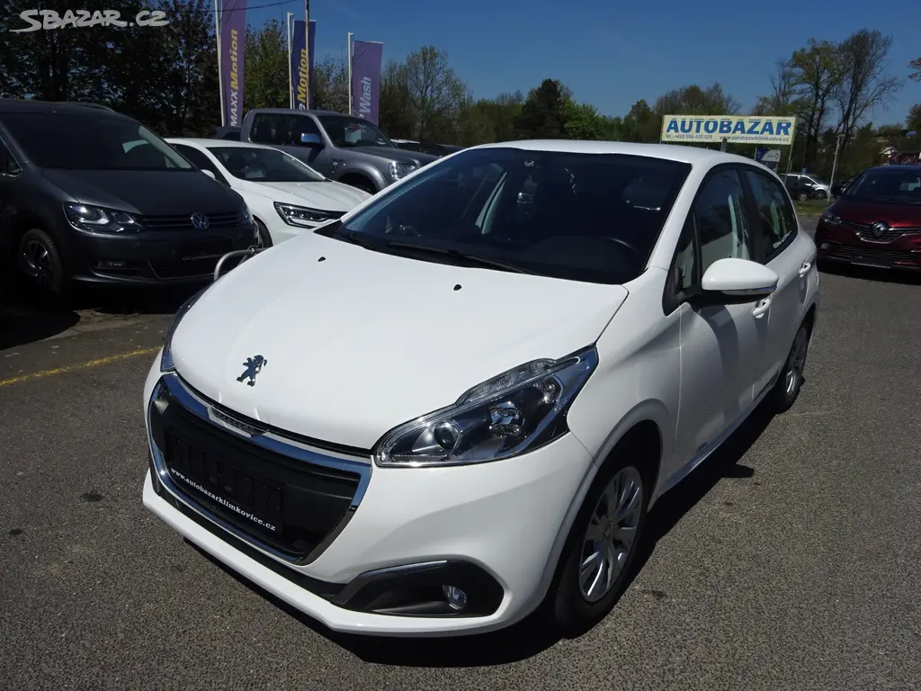 PEUGEOT 208 1,2 PURE TECH