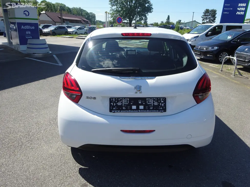 PEUGEOT 208 1,6 HDI, NOVÉ ROZVODY - fotka 6