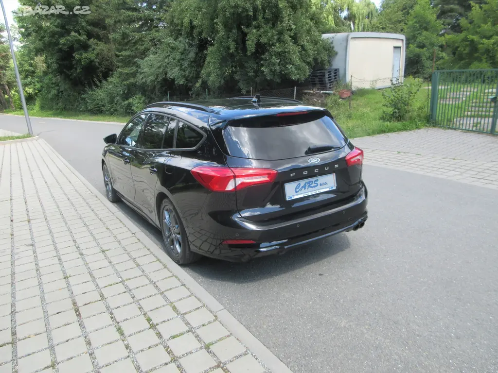 Ford Focus 1.5i 133Kw, ST Line, Nové ČR - fotka 3