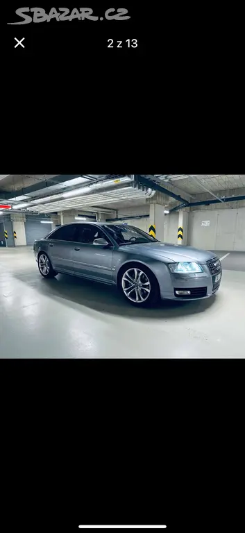 Audi A8 3.0 TDI 171 KW - fotka 6