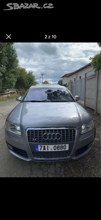 Audi A8 3.0 TDI 171 KW - fotka 2