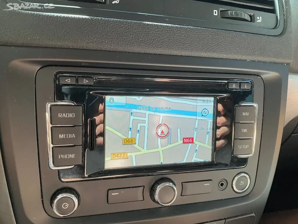 Škoda Yeti, 2.0Tdi 103KW ADVENTURE TOP - fotka 5