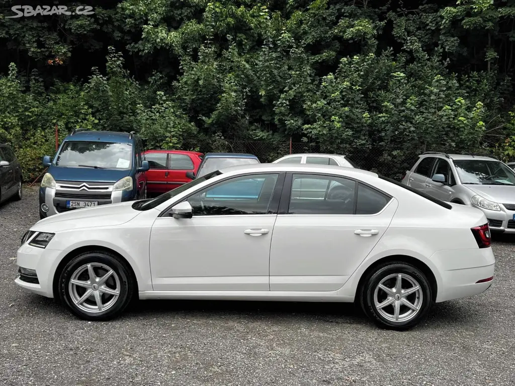Škoda Octavia 2.0TDI 110kW STYLE LED klima STK4/28 - fotka 3