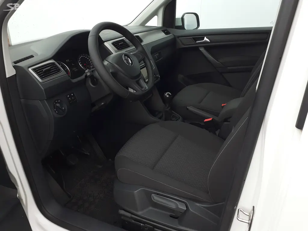 Volkswagen Caddy, Maxi 2.0 TDI 75 kW Trendline - fotka 5