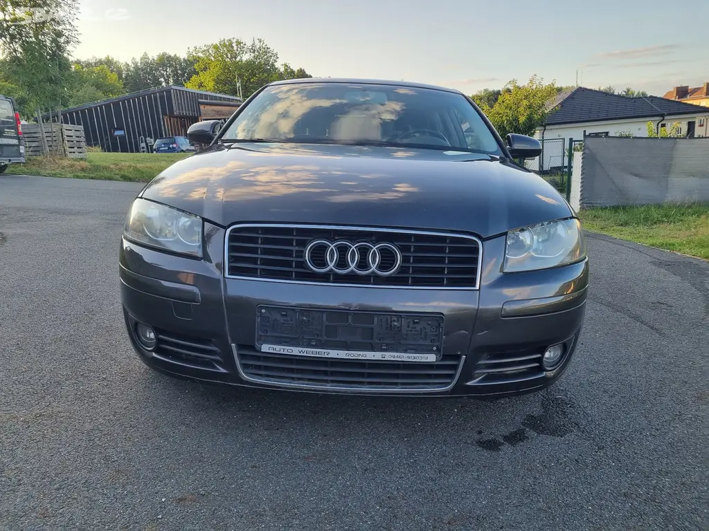AUDI A3 1.9 TDI 8P