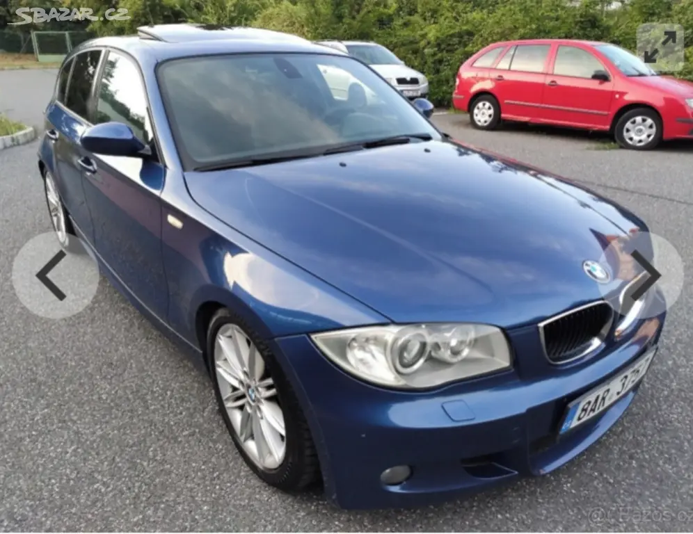 BMW-e87/118d/Mpaket - fotka 2