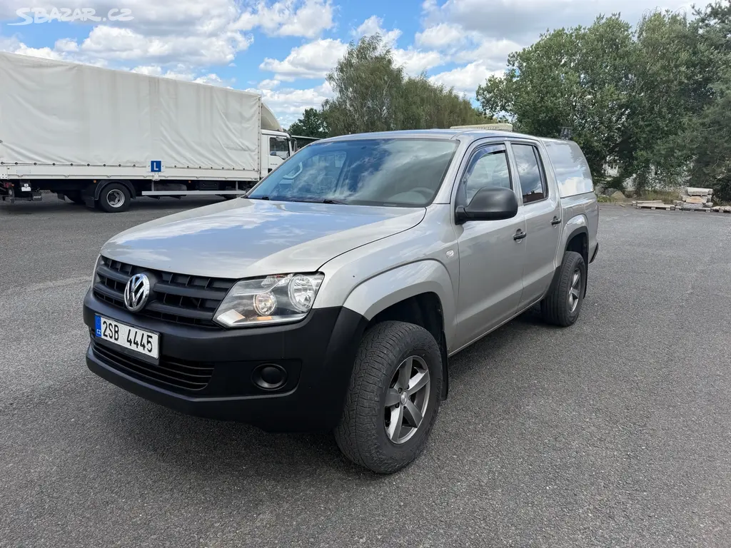 Volkswagen Amarok 2.0tdi