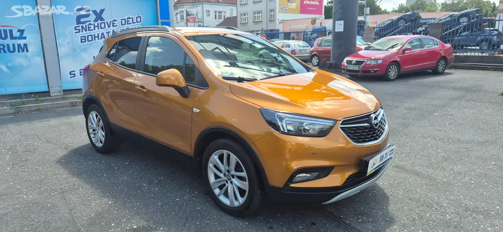 Opel Mokka, 1.4i 103KW,JEN 26.300KM,KAMERA