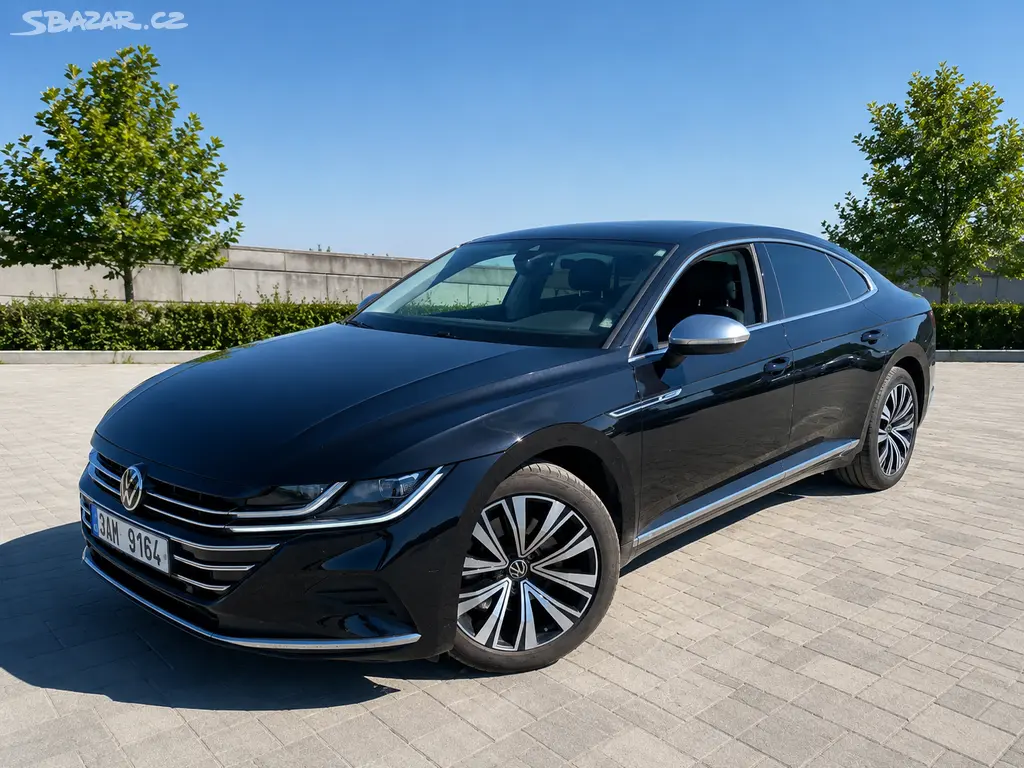 VW Arteon 2.0TDi DSG ELEGANCE 6/2022 ČR 1.maj DPH