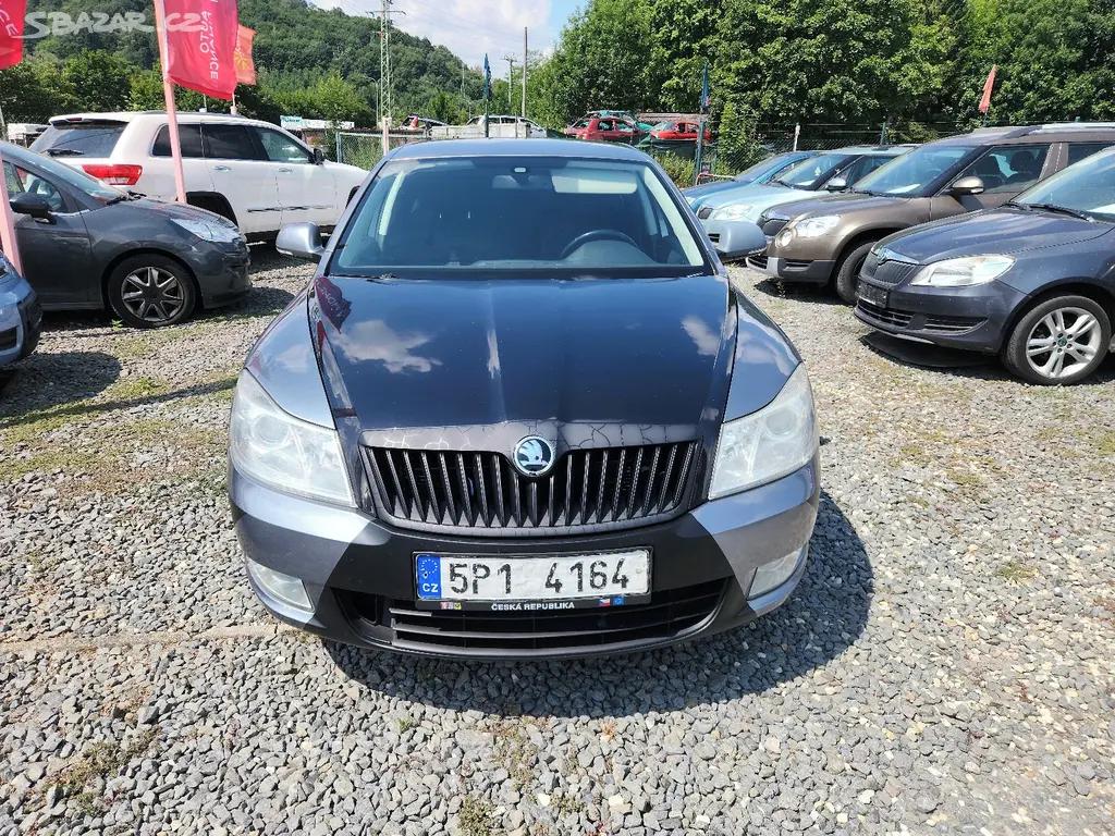 Škoda Octavia 1.6 TDI 77 kW - fotka 4