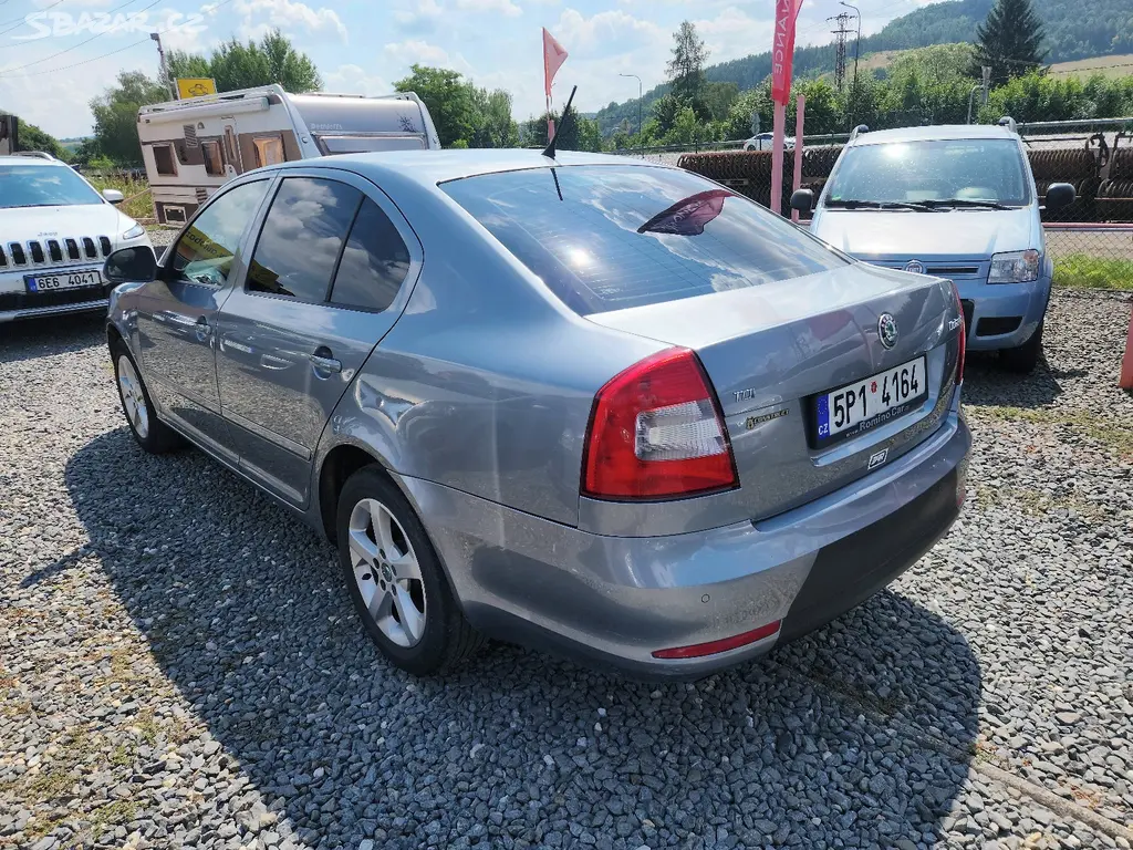 Škoda Octavia 1.6 TDI 77 kW - fotka 5