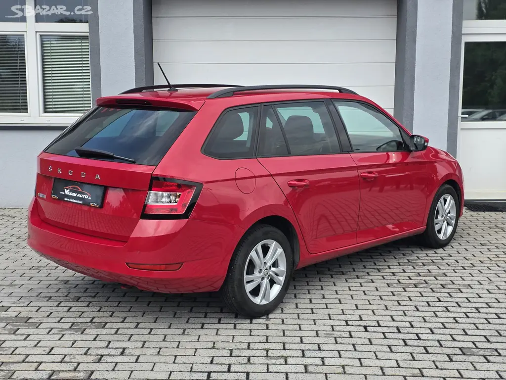 Škoda Fabia, 1.0TSI 70kW STYLE ČR NOVÉ - fotka 3