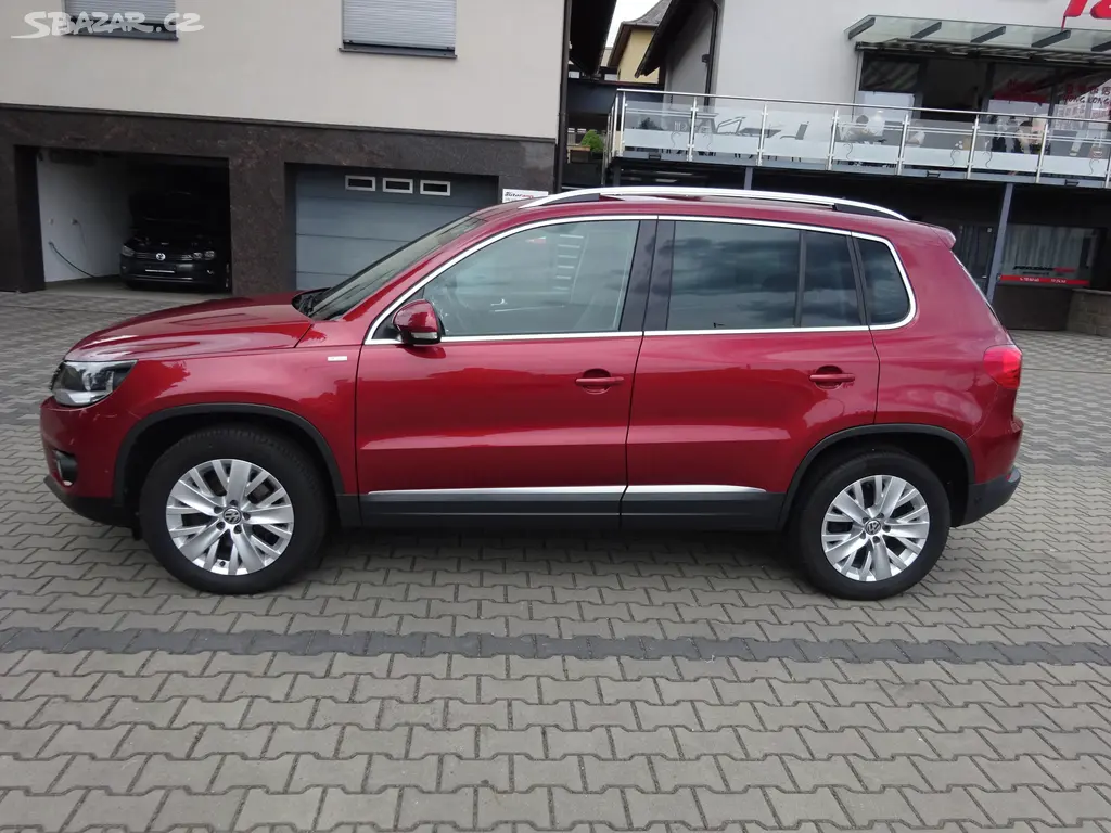 Volkswagen Tiguan, 1.4TSi 90kW.Life,Sport.Sv.knih - fotka 3