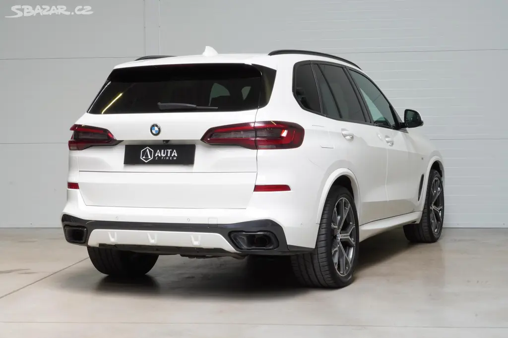 BMW X5, Xdrive30d,M-paket,DPH,HUD - fotka 6