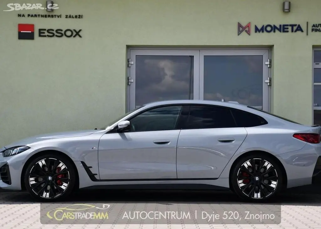 BMW Řada 4 420d xD NTOP TAŽNÉ HUD ČR 1.M 140 kw - fotka 2