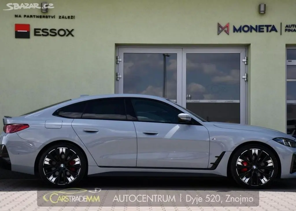 BMW Řada 4 420d xD NTOP TAŽNÉ HUD ČR 1.M 140 kw - fotka 5