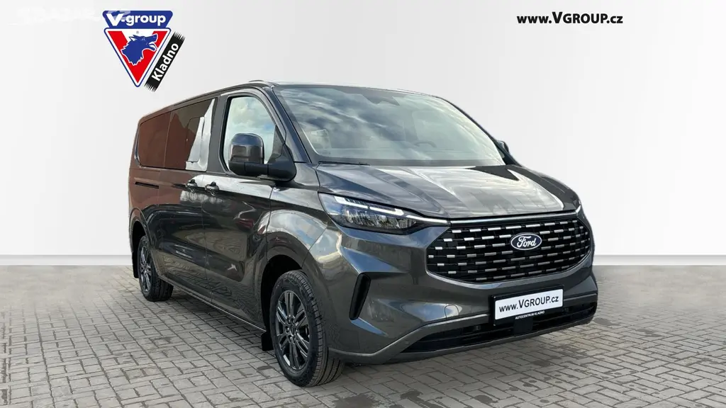 Ford Tourneo Custom, 2.0 170k L2 Titanium Winter