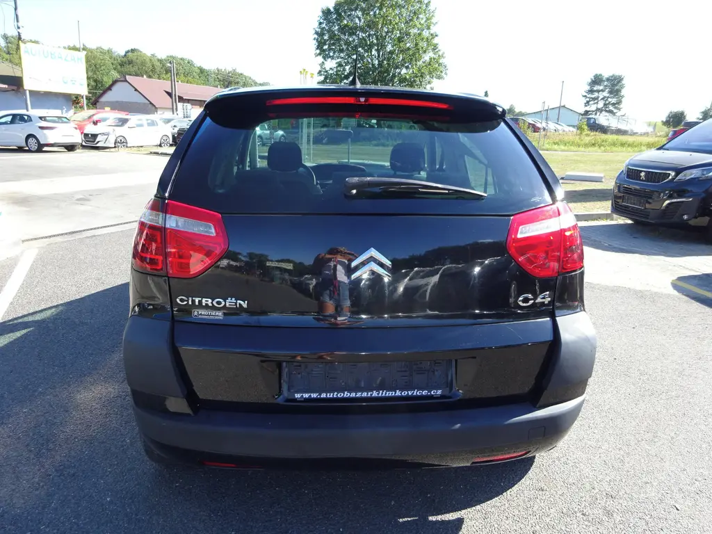 CITROËN C4 PICASSO 1,6 HDI, BEZ KOROZE - fotka 5
