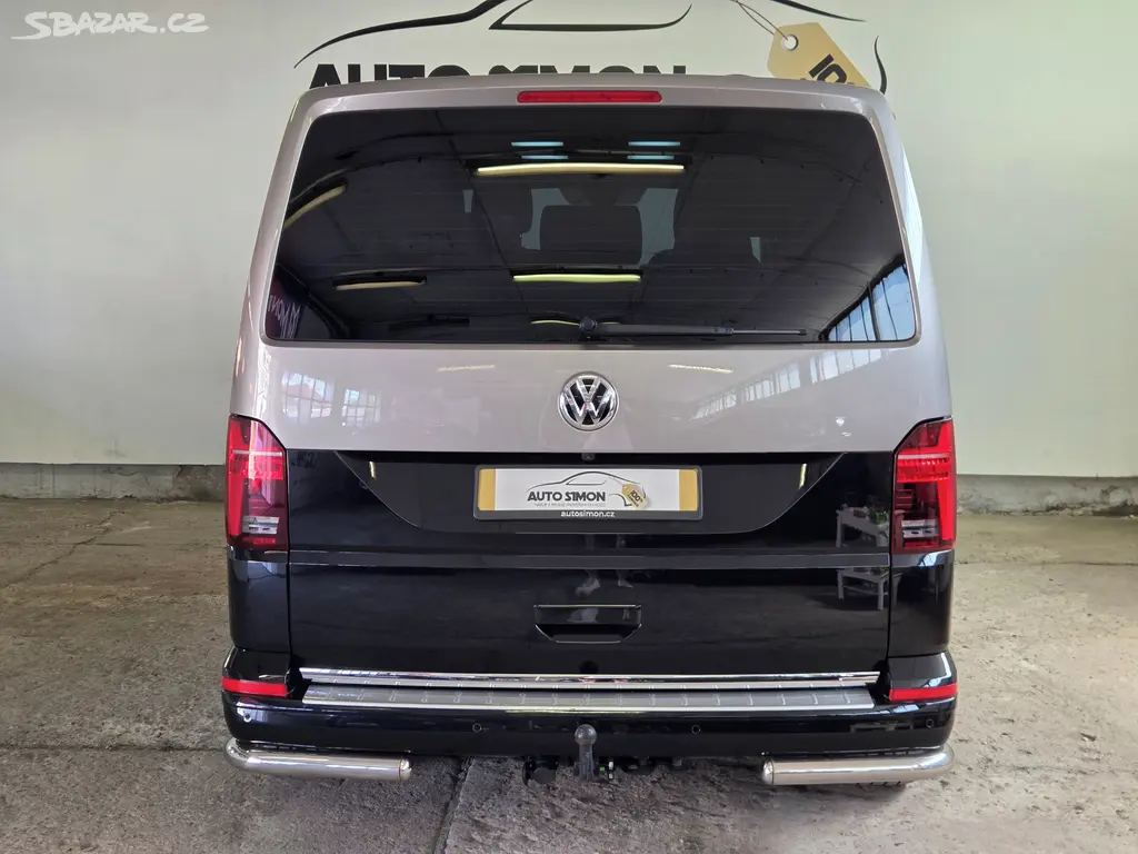 Volkswagen Multivan, 2.0 TDi 4Motion DSG 150kw ČR! - fotka 5