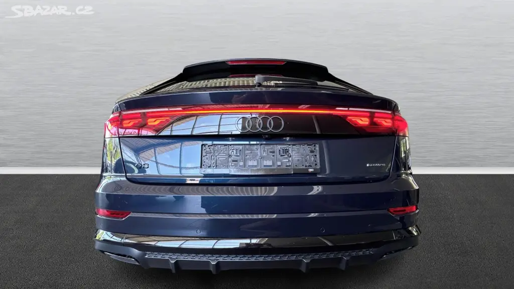 Audi Q8, 50 TDI quattro (nové - sklad) - fotka 5