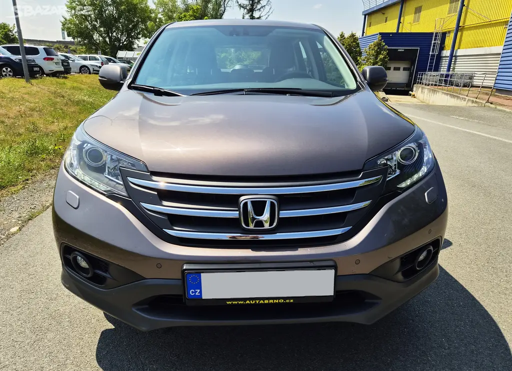 Honda CR-V, 1 MAJITEL KOUPENO ČR PERF.STAV - fotka 2