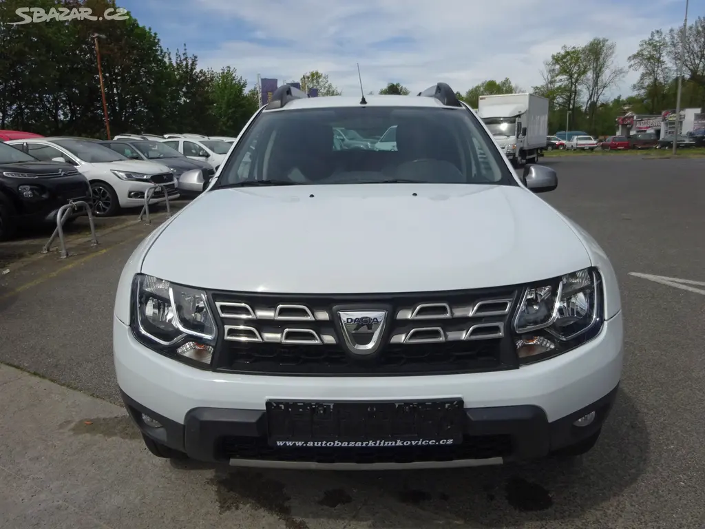 Dacia Duster 1,5 DCI - fotka 2
