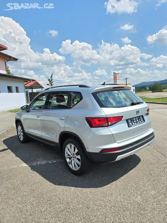 Seat Ateca, TSI 85 Kw Style 73tkm TAŽNÉ - fotka 5