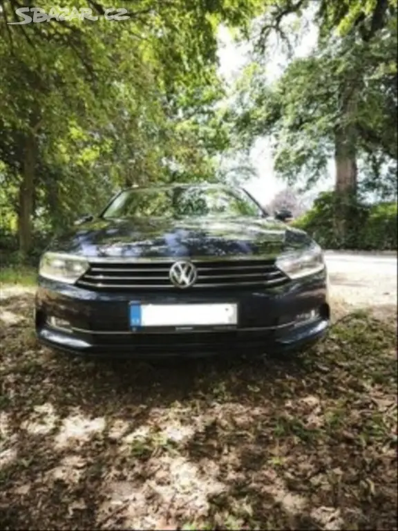 Volkswagen Passat 1,6 B8 TDI