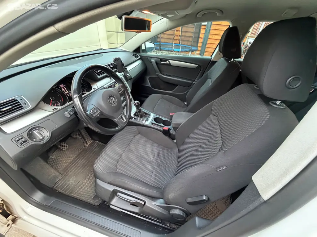 Volkswagen Passat Variant 2.0 TDI BlueMotion - fotka 5