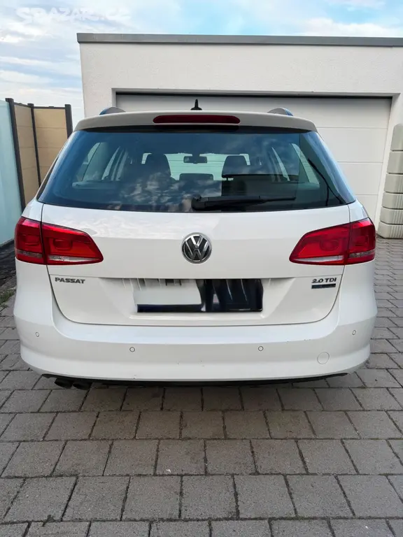 Volkswagen Passat Variant 2.0 TDI BlueMotion - fotka 3