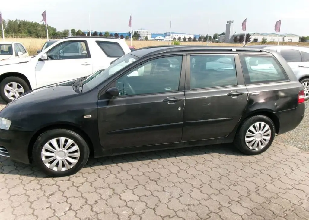 Fiat Stilo 1.4i 66kw,LPG,CZ lpg + benzín manuální - fotka 4