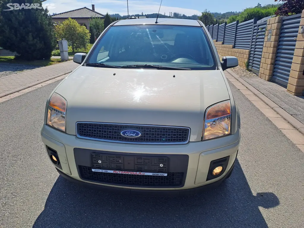 Ford Fusion, PLUS TREND NL!!! - fotka 2