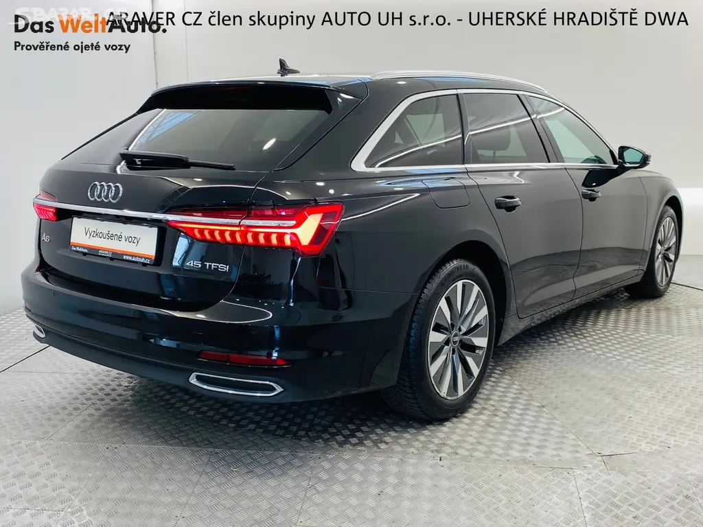 Audi A6 Avant, 2.0 TFSI 195kW - fotka 2