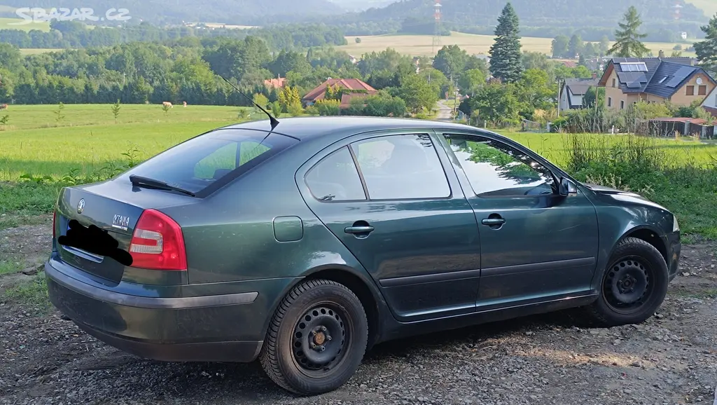 Škoda Octavia II 2.0 TDI (BKD bez DPF) r.v. 2008 - fotka 6
