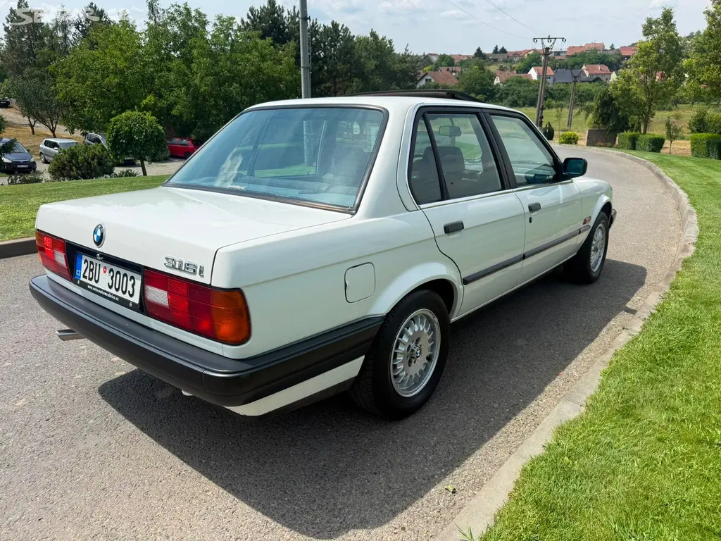BMW Řada 3, 316i TOP STAV - fotka 5