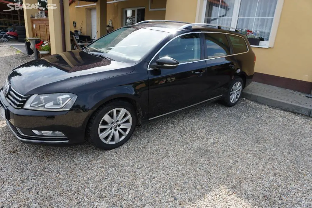 Volkswagen Passat, 2,0 Comfort - fotka 4