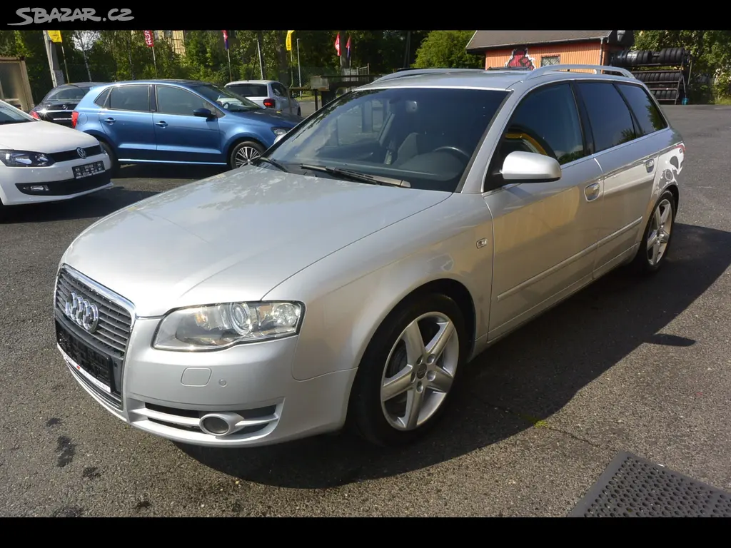Audi A4, 3.0TDi 171kW QUATTRO AUTOMAT