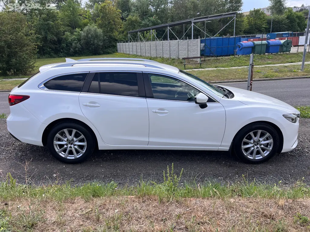 MAZDA 6 2.0i 121KW,2016,FULL LED,VÝHŘEV,NAVI,ALU17 - fotka 5
