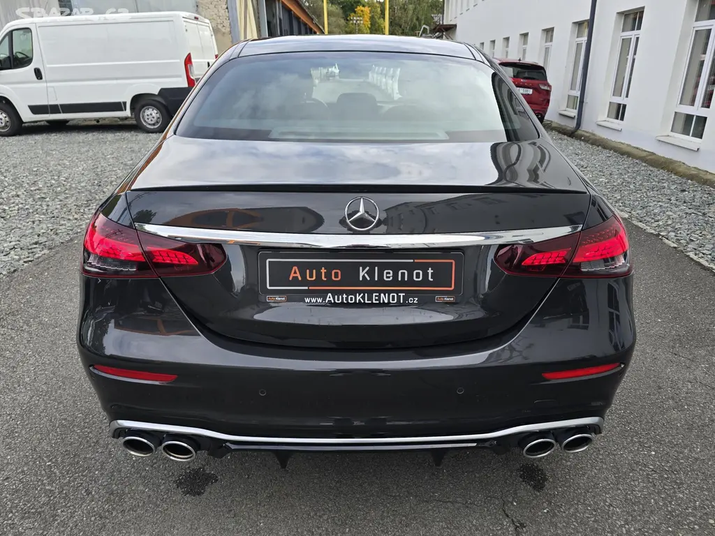 Mercedes-Benz Třídy E, E53 AMG 4MATIC+ 360°CAM PANOR. - fotka 6