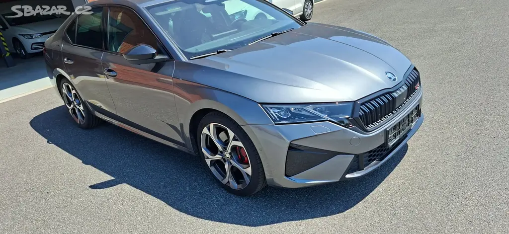 Škoda Octavia, RS 2.0TDi 195KW DSG - fotka 2